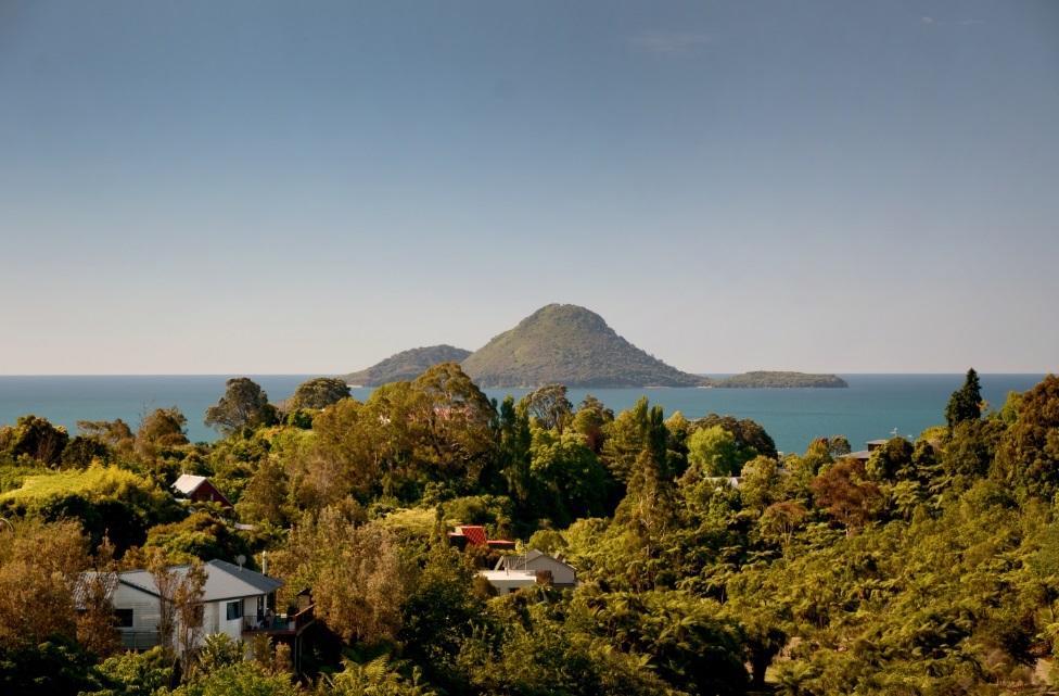 Crestwood Bed And Breakfast Whakatane Luaran gambar