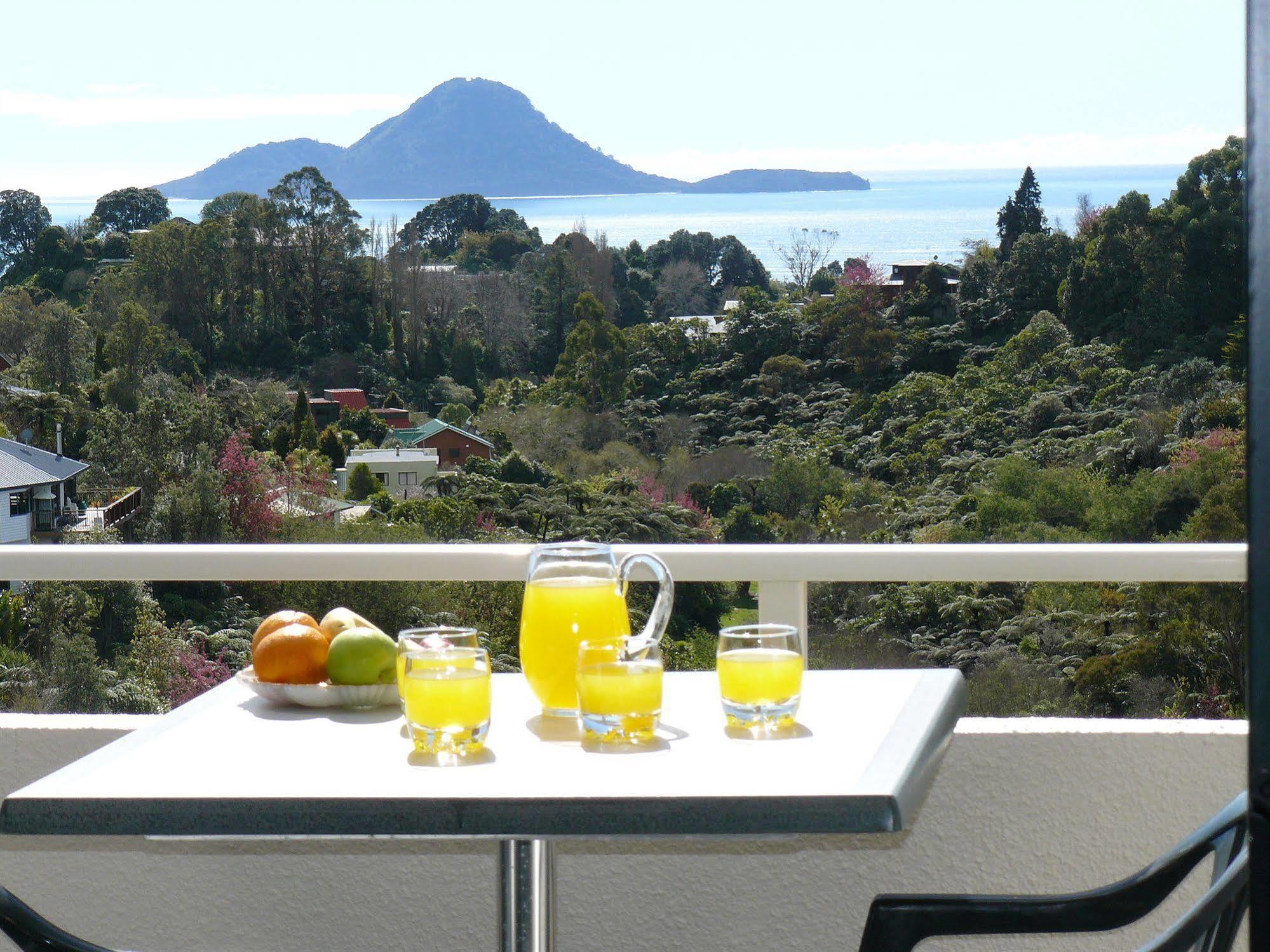 Crestwood Bed And Breakfast Whakatane Luaran gambar