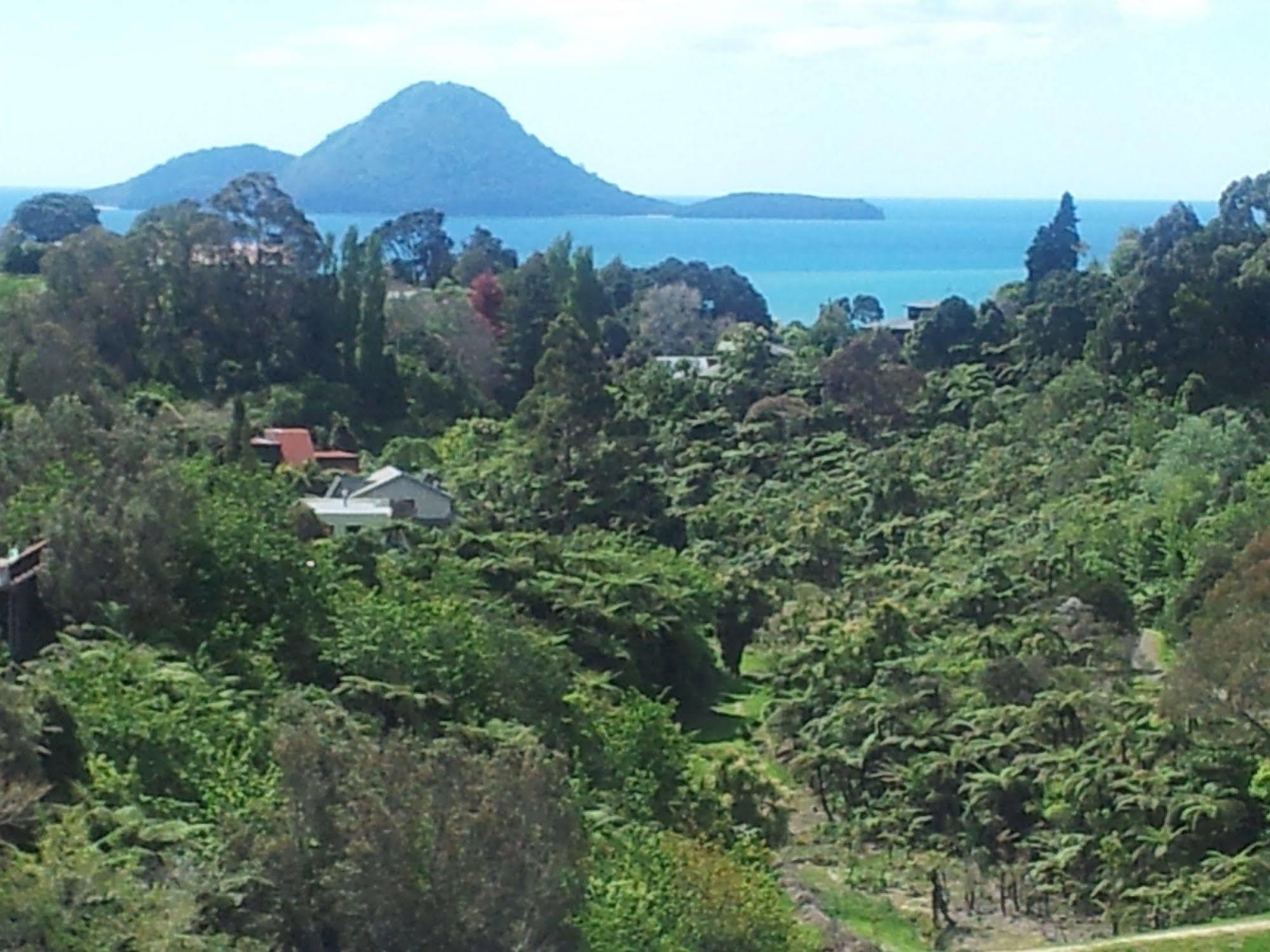 Crestwood Bed And Breakfast Whakatane Luaran gambar